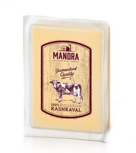 КРАВЕ КАШКАВАЛ MANDRA 0.180 КГ ФИКС НОВ