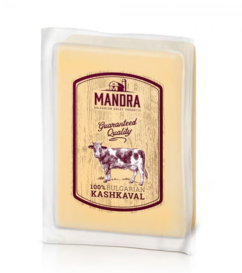 КРАВЕ КАШКАВАЛ MANDRA 0.180 КГ ФИКС НОВ