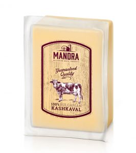 КРАВЕ КАШКАВАЛ MANDRA 0.360 КГ ФИКС НОВ