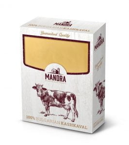 КРАВЕ КАШКАВАЛ MANDRA 0.450 КГ