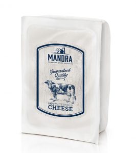 КРАВЕ СИРЕНЕ MANDRA 0.200 КГ ФИКС НОВ