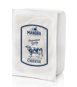 КРАВЕ СИРЕНЕ MANDRA 0.400 КГ ФИКС НОВ