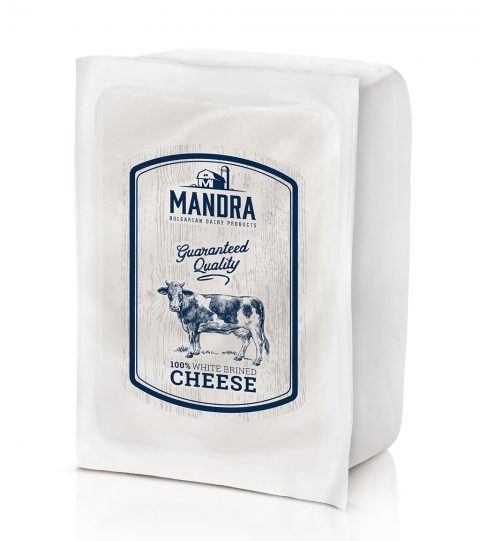 КРАВЕ СИРЕНЕ MANDRA 0.400 КГ ФИКС НОВ