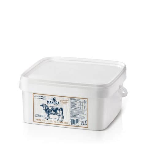 КРАВЕ СИРЕНЕ MANDRA ПВЦ 4.000 КГ НОВ