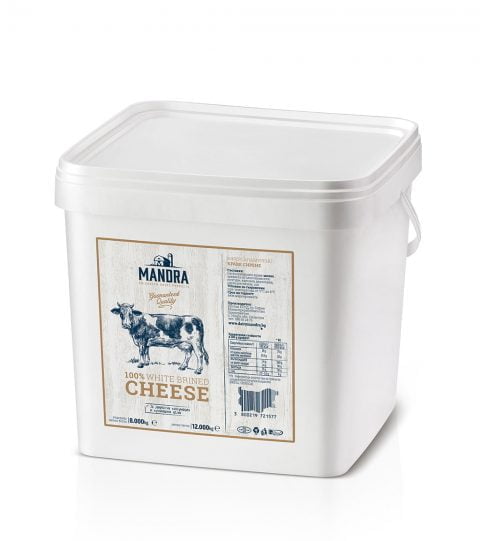 КРАВЕ СИРЕНЕ MANDRA ПВЦ 8.000 КГ НОВ