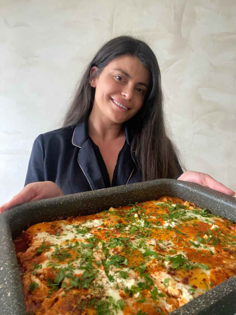 shakshuka