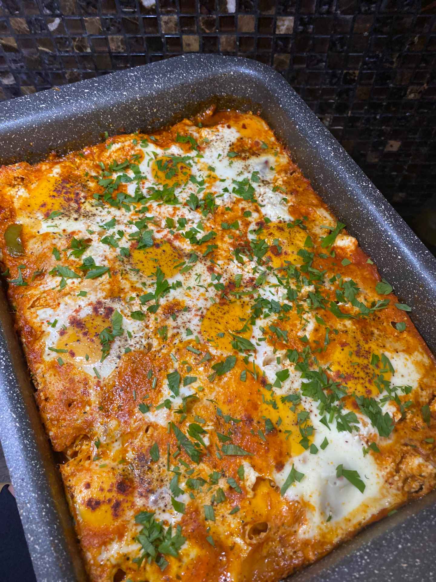 shakshuka
