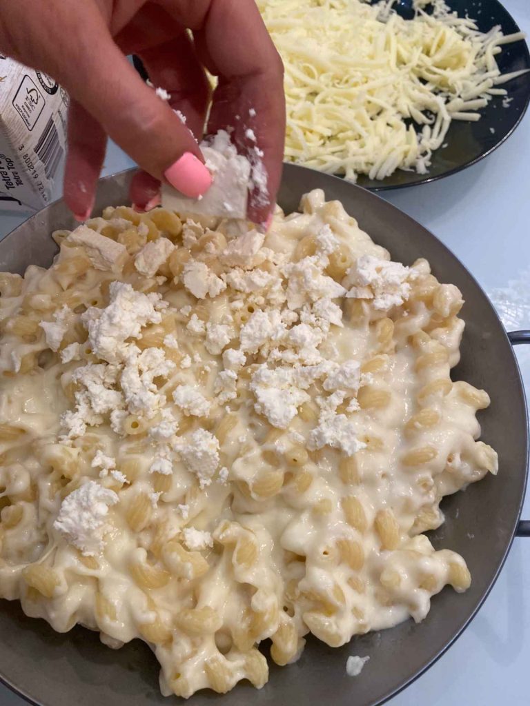 мac-and-cheese