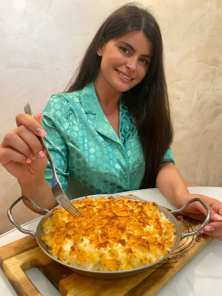 мac-and-cheese